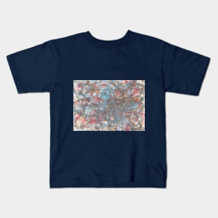 Texture - 307 Kids T-Shirt